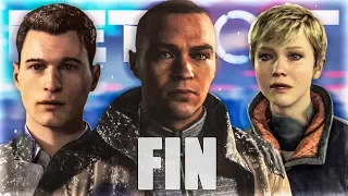 DETROIT BECOME HUMAN : NOUS SOMMES VIVANT ! #FIN