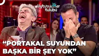 Mustafa Sandal, Erotik Film Sektörüne Girdiği Dönemi Hatırladı 😂 | Uykusuzlar Kulübü