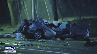 2 killed in suspected DUI crash including child, driver arrested