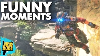 Titanfall 2 But It Keeps Getting Faster (Funny Moments)