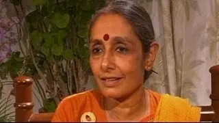 Talking Heads with Aruna Roy (Aired: 2000)