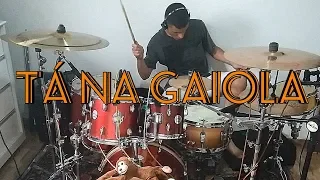 Tá na Gaiola - Xand Avião - Drum Cover