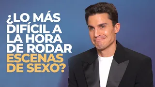 Álex González acepta el reto y responde a 40 preguntas sobre su vida como actor | Fotogramas