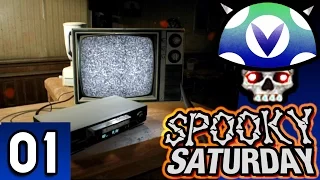 [Vinesauce] Joel - Spooky Saturday: Resident Evil 7 ( Part 1 )