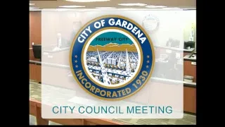 Council Meeting - February 27, 2018