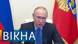 Путин будет работать удаленно и балконные протесты в Бразилии: хроники коронавируса | Вікна-Новини