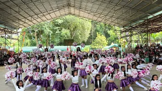 CHEERDANCE | 1st Runner - Up | MAPEH Culminating Activity of Old Damulog National High School