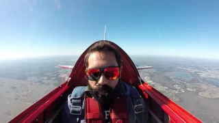 Pitts Flying