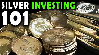 Investing In Silver: Everything You Need To Know