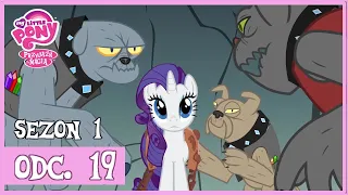 S1 | Odc.19 | Kucyki i Psy | My Little Pony: Przyjaźń to magia [HD]