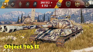 Object 703 II - World of Tanks UZ Gaming