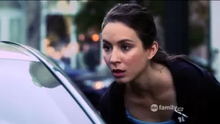 Pretty Little Liars: 1x13 Toby/Spencer Scene