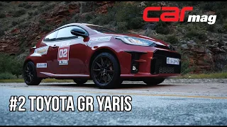 QUICK LOOK: Toyota GR Yaris - CPS 2022