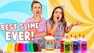 WHO CAN MAKE THE BEST SLIME WINS MYSTERY PRIZE!! | JKREW