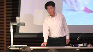 Tadashi Tokieda - "Toy Models" (C4 Public Lectures)