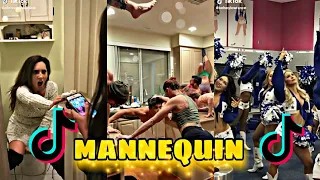 mannequin challenge best tiktok trend compilation (kokonico song)