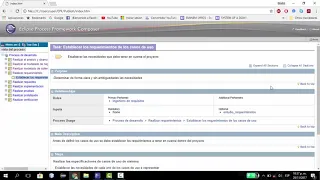 Estructura de desglose de trabajo (WBS-EDT) - Para la realización de un proyecto software