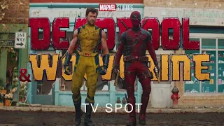 Deadpool & Wolverine | "Heroes" TV Spot (2024)