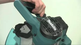 Makita LS1216L DXT Mitre Saw Review with Alan Holtham