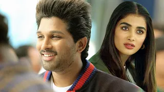 Allu Arjun (2023) || বাদা মাই প্রমিস - Mera Vaada || Superhit Action Movie Dubbed in Bangla New