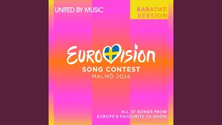 SAND (Eurovision 2024 - Denmark / Karaoke)