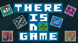 There is no game: Jam Edition 2015 / All Achievements