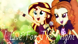 [Collab] I Live For The Night [PMV]