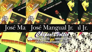 Jose Mangual JR - CUERO NA' MAS (HQ) CHiPEO12VOLTiO