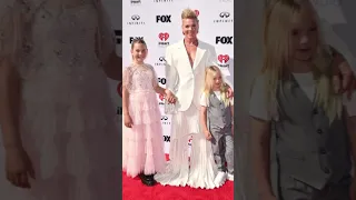 PINK AND CAREY HART GUSH OVER 'DARLING' DAUGHTER WILLOW IN BIRTHDAY TRIBUTES