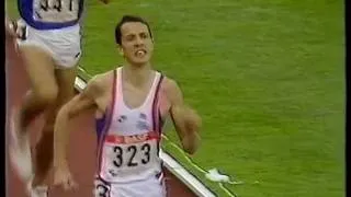 European Athletics Championships 5,000m Final, Stuttgart 1986 - Post Race Analysis