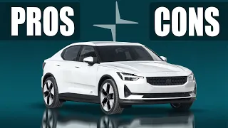 POLESTAR 2: Biggest Pros & Cons in 2024 ( in 5 min! )