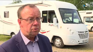 Tourisme : pour les camping-cars, la Corrèze met les petits plats dans les grands