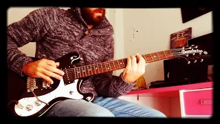 Red Dead Redemption Theme (Guitar Cover)