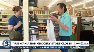 South Side staple Yue-Wah Oriental Foods closing after 40 years