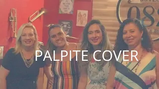 Palpite - (Vanessa Rangel)- cover Projeto 3,4 Barzinho