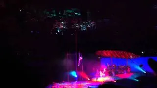 Cirque du Soleil Saltimbanco  Китайские шесты