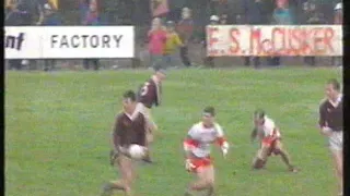 Westmeath v Derry 1994 League Quarter Final