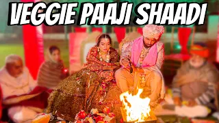 Veggie Paaji Shaadi Vlog
