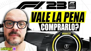 F1 23 E' UNA COPIA DEL 22 o VALE LA PENA COMPRARLO? Vi dico come la penso #eacreator