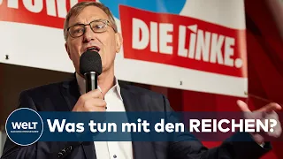 STRATEGIETREFFEN DER LINKEN: Erschießungsfantasien in Kassel sorgt für Empörung