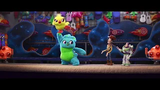 История Игрушек 4 - Тизер #2 | Toy Story 4 - Disney Pixar