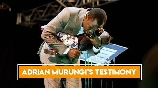 Adrian Murungi Testimony