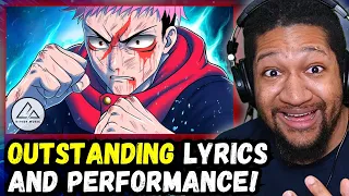 Reacting to Divide Music - DesigN [Jujutsu Kaisen]