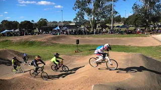 11 Boys Final - 2018 Penrith BMX Open