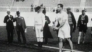 Martin Sheridan, King of the Discus - USA - Athletics - London 1908 Olympic Games