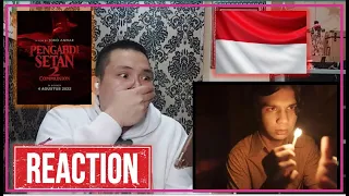 Pengabdi Setan 2 Trailer Reaction - Filipino React to Indonesian Horror Film