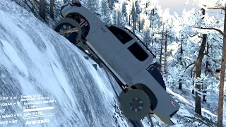 Spintires | Toyota Hilux 4x4 Offroad