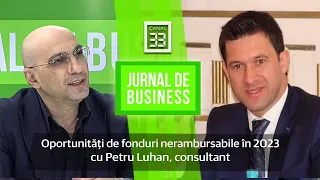 Oportunități de fonduri nerambursabile în 2023