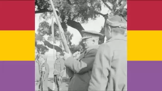 Viva La Quince Brigada - Pete Seeger and the Almanac singers