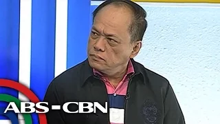 Bandila: Gierran: Kasuhan muna ang mga tiwaling NBI agent